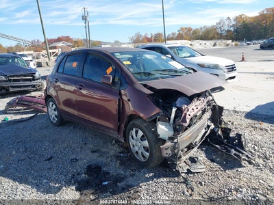 Toyota Yaris 2009