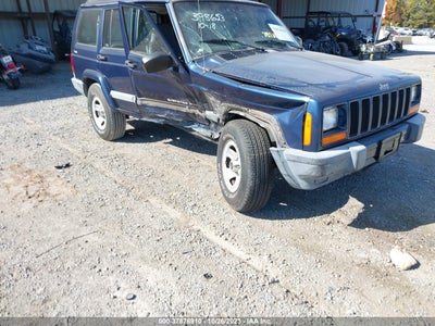 Jeep Cherokee 2000