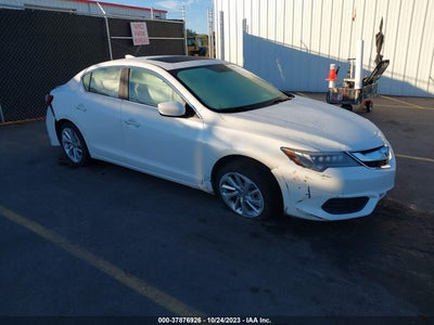 Acura Ilx 2018