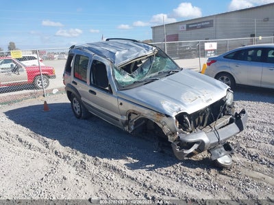 Jeep Liberty 2003