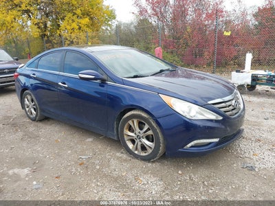 Hyundai Sonata 2012
