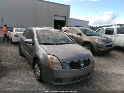 Nissan Sentra 2007