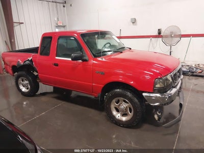 Ford Ranger 2000