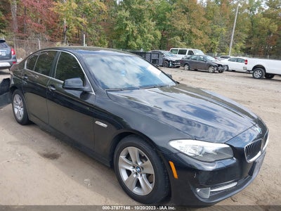 Bmw 5 series 2011