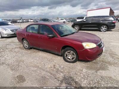 Chevrolet Malibu 2007