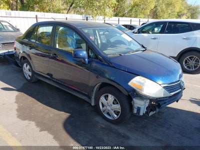 Nissan Versa 2009