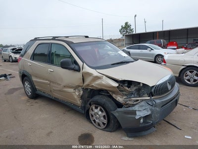 Buick Rendezvous 2003