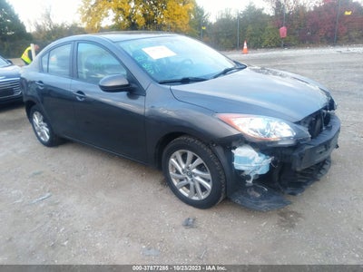Mazda 3 2013