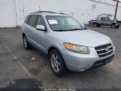 Hyundai Santa fe 2007