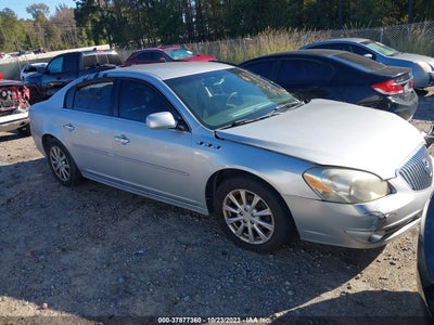 Buick Lucerne 2011