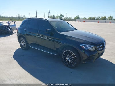 Mercedes-benz Glc-class 2019