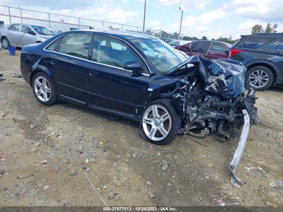 Audi A4 2008