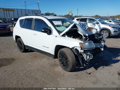 Jeep Compass 2012