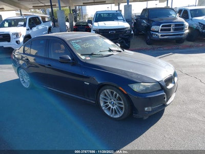 Bmw 3 series 2009