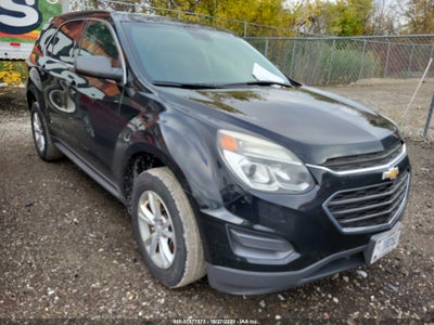 Chevrolet Equinox 2017