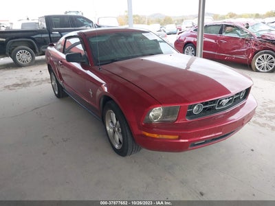 Ford Mustang 2007