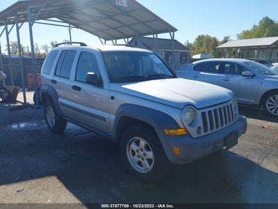 Jeep Liberty 2005
