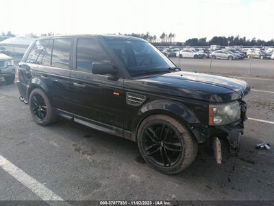 Land rover Range rover sport 2006