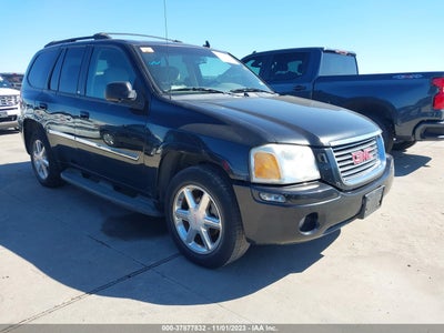 Gmc Envoy 2008