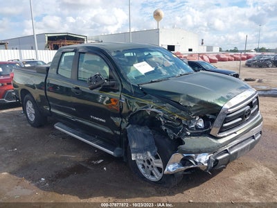 Toyota Tundra 2010