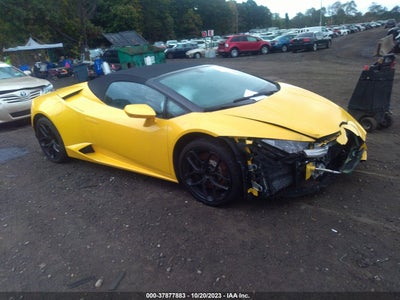 Lamborghini Huracan 2017