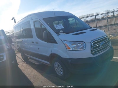 FORD TRANSIT-350 2019