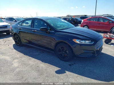 Ford Fusion 2014