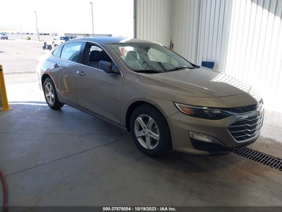 Chevrolet Malibu 2024