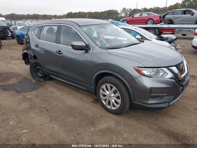 Nissan Rogue 2019
