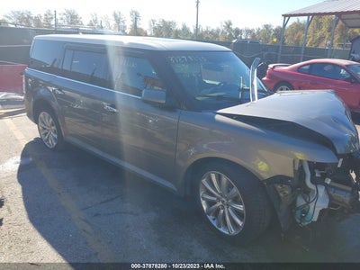 Ford Flex 2014