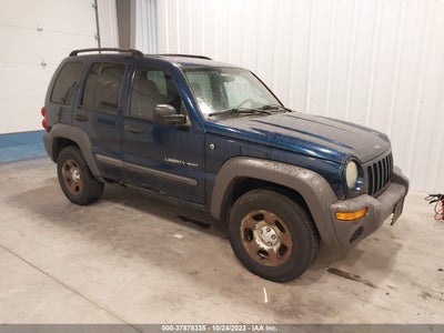 Jeep Liberty 2003