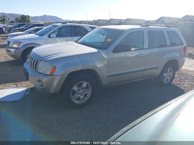 Jeep Grand cherokee 2007