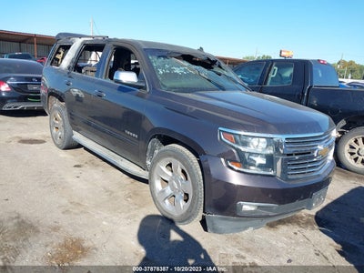 Chevrolet Tahoe 2015