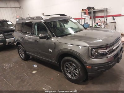 Ford Bronco Sport 2021