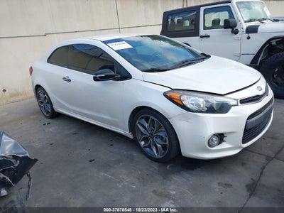 Kia Forte Koup 2016
