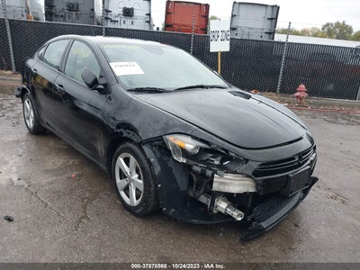 Dodge Dart 2015