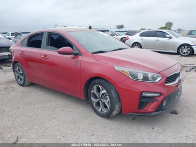 Kia Forte 2019