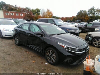 Kia Forte 2023