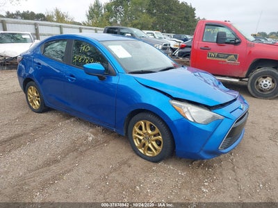 Scion Ia 2016