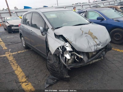 Nissan Versa 2012