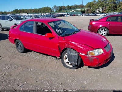Nissan Sentra 2005