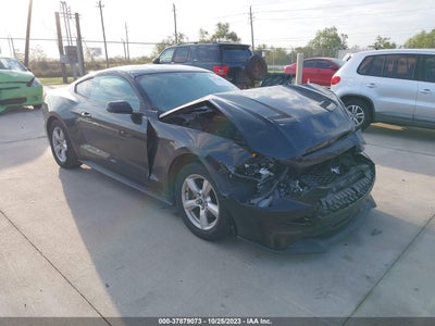 Ford Mustang 2018