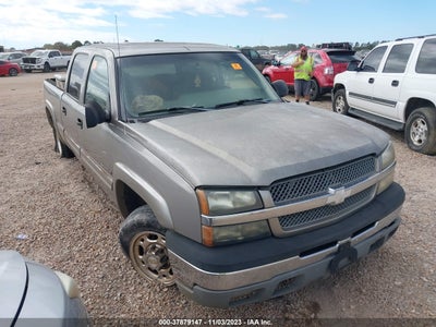 Chevrolet Silverado 2003