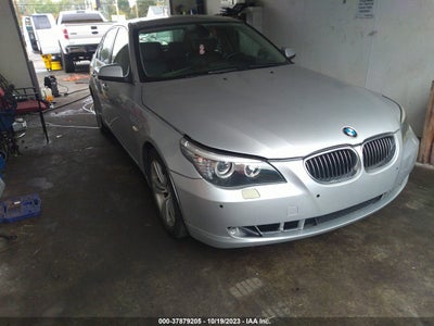 Bmw 5 series 2010