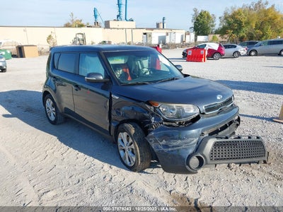 Kia Soul 2014