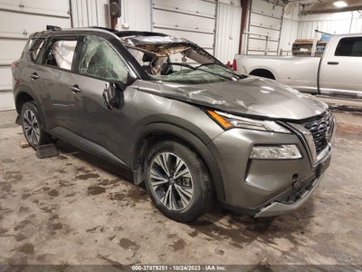 Nissan Rogue 2021