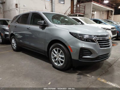Chevrolet Equinox 2024
