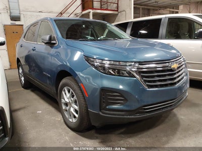 Chevrolet Equinox 2024