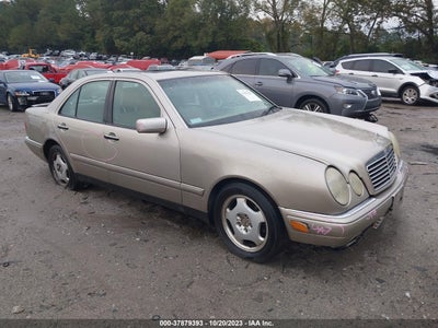 Mercedes-benz E-class 1998