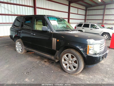 LAND ROVER RANGE ROVER 2004